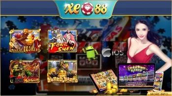 XE88 APK Bonuses & Promotions